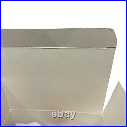 Vintage Christopher Radko HOLIDAY BLOSSOM Ball Christmas Ornament 99-003-0