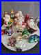 Vintage_Lot_Of_12_Ornaments_Christmas_Blown_Glass_Including_Christopher_Radko_01_xy