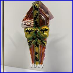 Vintage christopher radko halloween ornaments