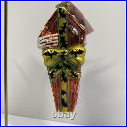 Vintage christopher radko halloween ornaments