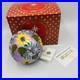 Vtg_2000_Christopher_Radko_FLOWER_FAIR_Christmas_Ornament_Blown_Mercury_Glass_01_wzz