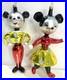 Vtg_Radko_Kissing_Cousins_Christmas_Ornament_Mickey_Minnie_Mouse_Glass_Flaw_01_zdcg