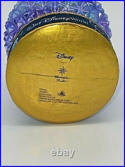 Walt Disney World 50th Anniversary Christopher Radko Ornament Set Of 4 NWT 2021